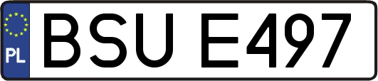 BSUE497
