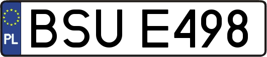 BSUE498