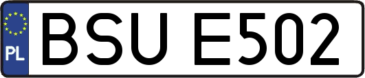BSUE502