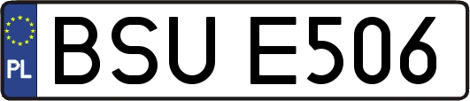 BSUE506