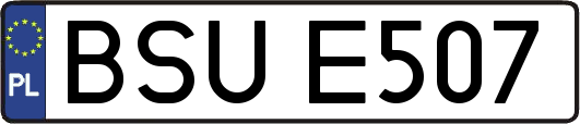 BSUE507