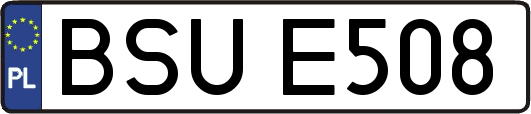 BSUE508
