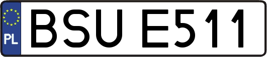 BSUE511