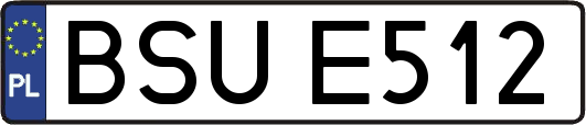 BSUE512