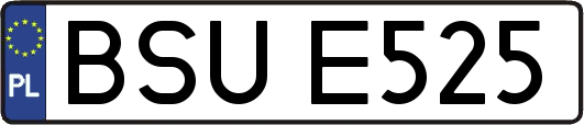 BSUE525