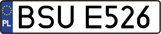 BSUE526