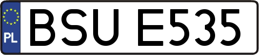 BSUE535