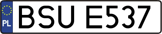 BSUE537