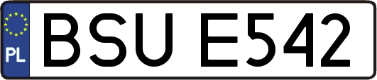 BSUE542