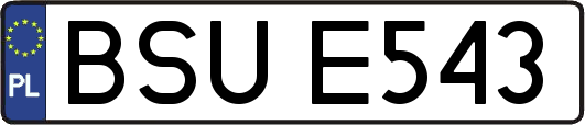 BSUE543