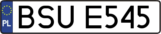 BSUE545