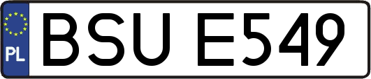 BSUE549