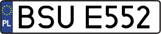 BSUE552