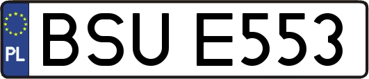 BSUE553