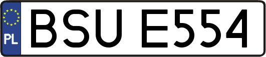 BSUE554