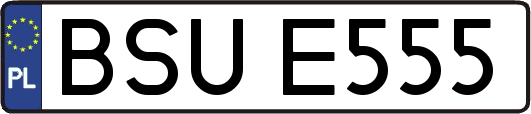 BSUE555
