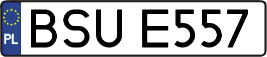 BSUE557