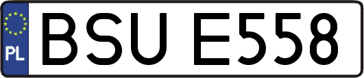 BSUE558