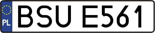 BSUE561