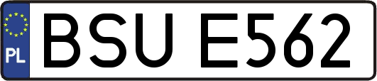 BSUE562