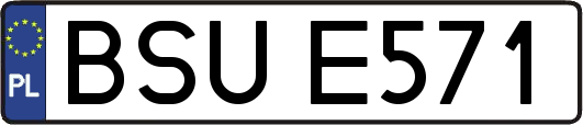 BSUE571
