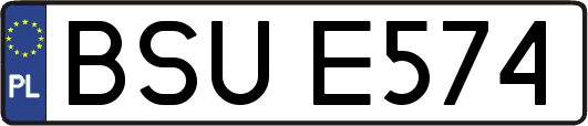 BSUE574