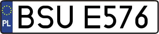 BSUE576