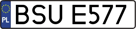 BSUE577