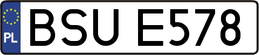 BSUE578