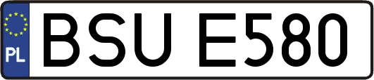 BSUE580