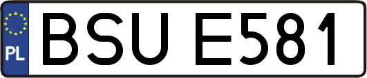 BSUE581