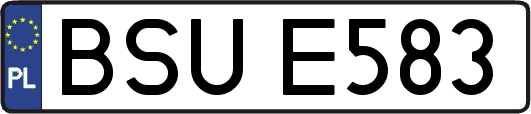 BSUE583