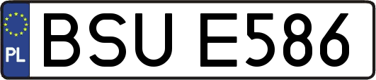 BSUE586