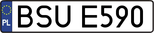 BSUE590
