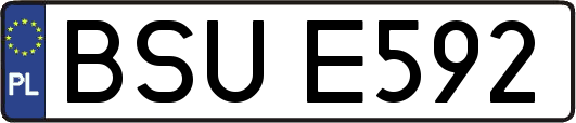 BSUE592