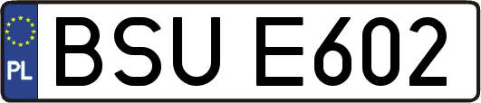 BSUE602