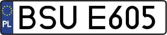 BSUE605