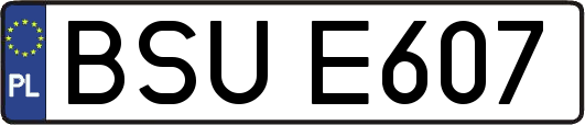 BSUE607