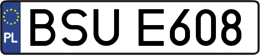 BSUE608
