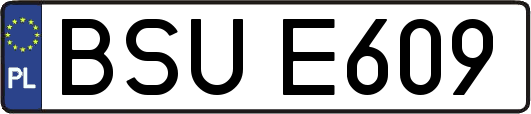 BSUE609