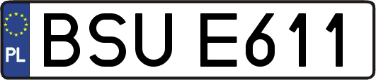 BSUE611