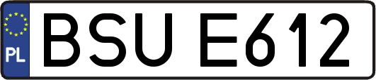 BSUE612