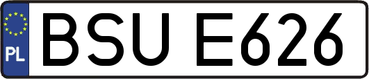 BSUE626