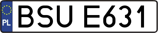 BSUE631