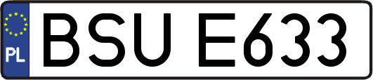 BSUE633