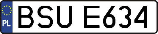 BSUE634