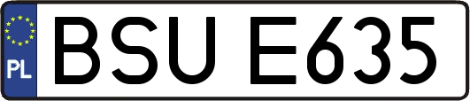 BSUE635