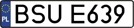 BSUE639