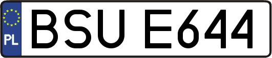 BSUE644