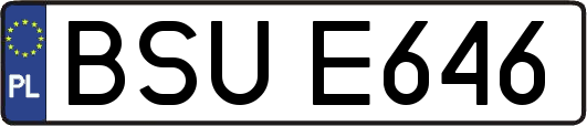 BSUE646